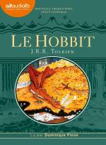  Le Hobbit - Version Audio - Audiolib 