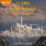 La Chute de Gondolin en livre audio
