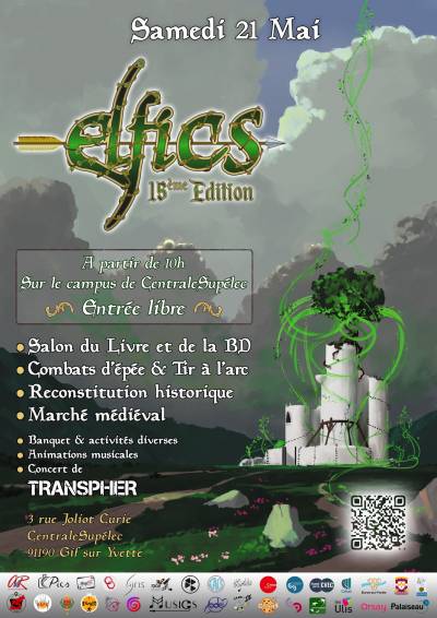  Les Elfics de Gif-sur-Yvette 